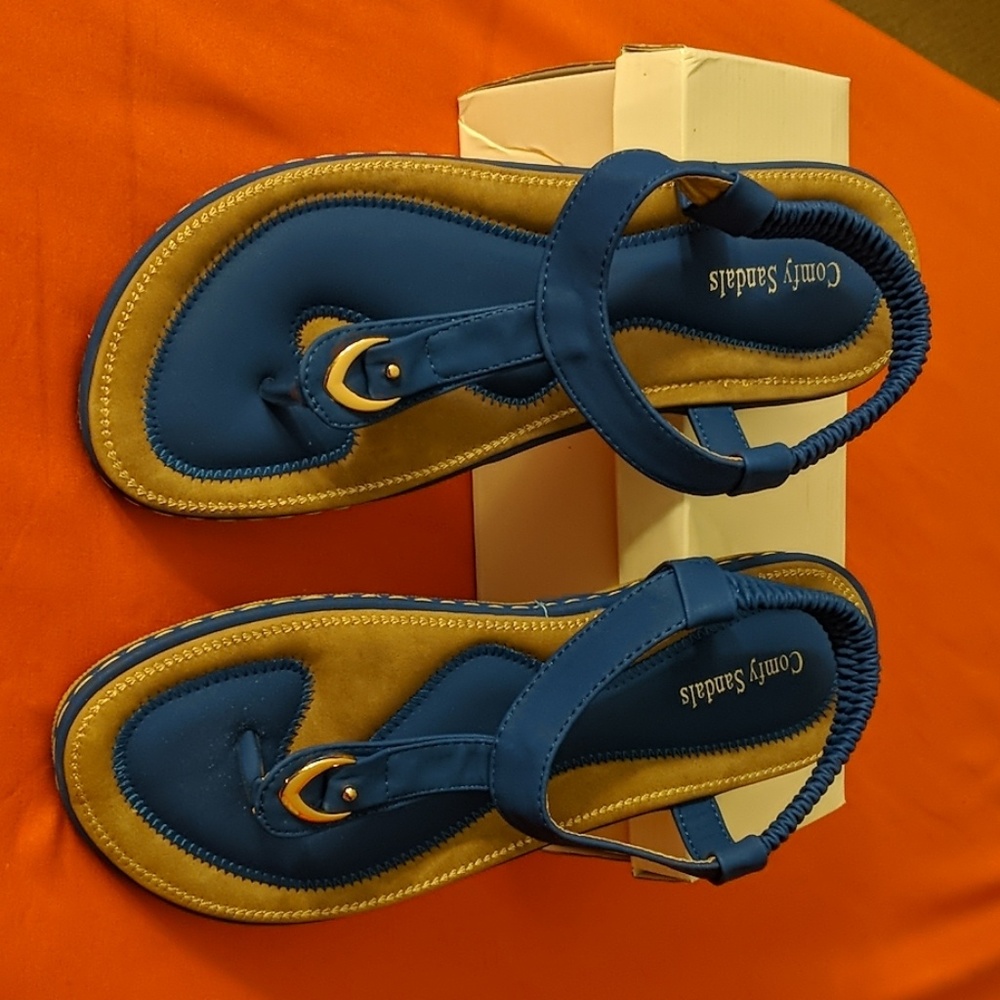 3 for $30 Comfy Sandals